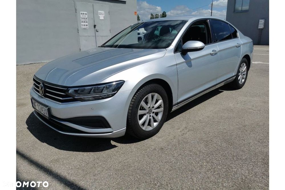 Volkswagen Passat 2.0 TDI EVO Essence - 1