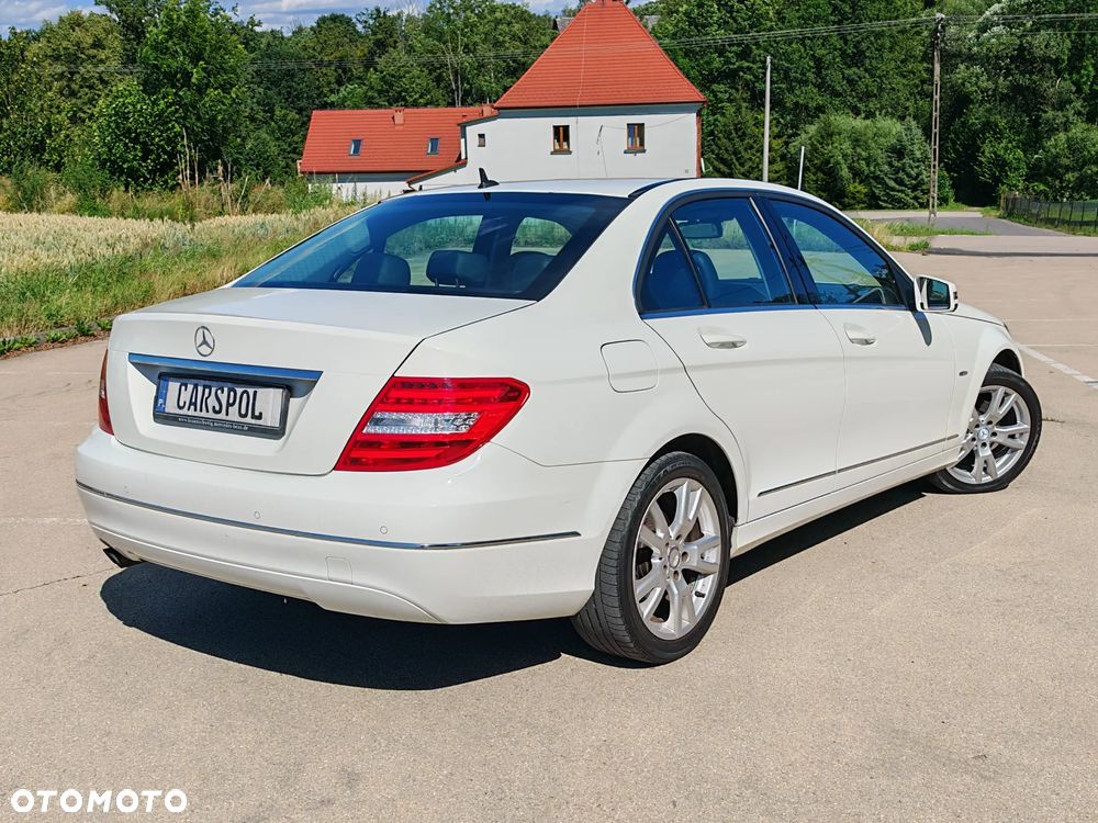 Mercedes-Benz Klasa C - 4