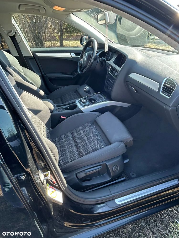 Audi A4 Avant 2.0 TDI DPF Ambition - 17