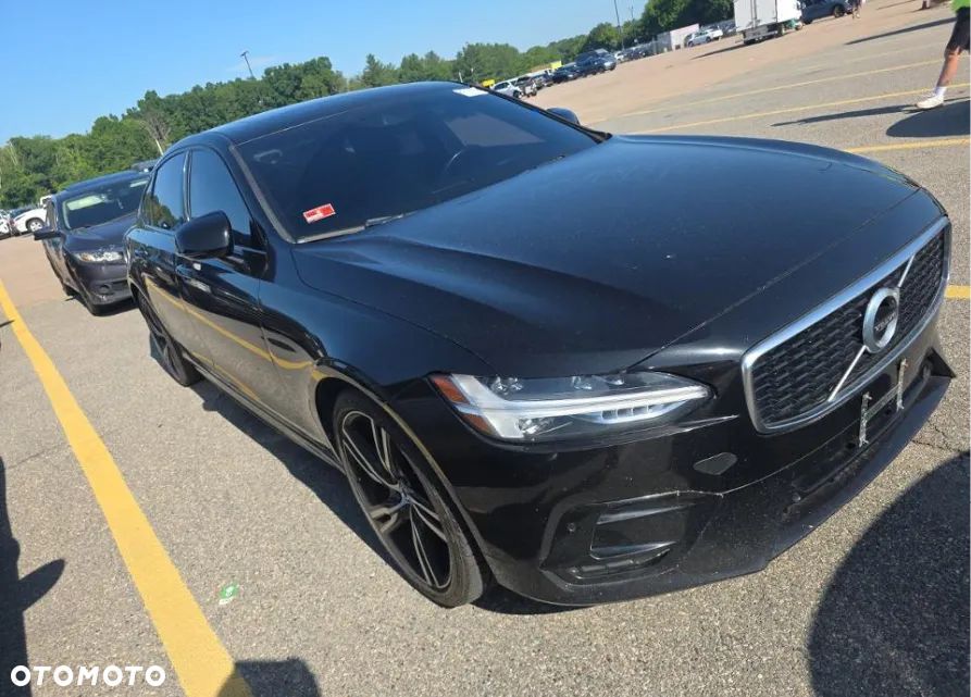 Volvo S90 T6 AWD R-Design - 1