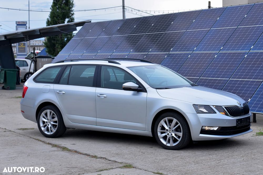 Skoda Octavia 1.6 TDI Active - 5