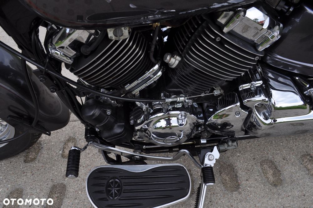 Yamaha V Star - 13