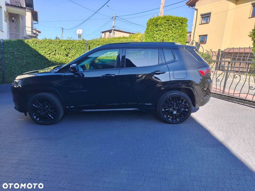 Jeep Compass 1.3 T4 PHEV 4xe S S&S - 13