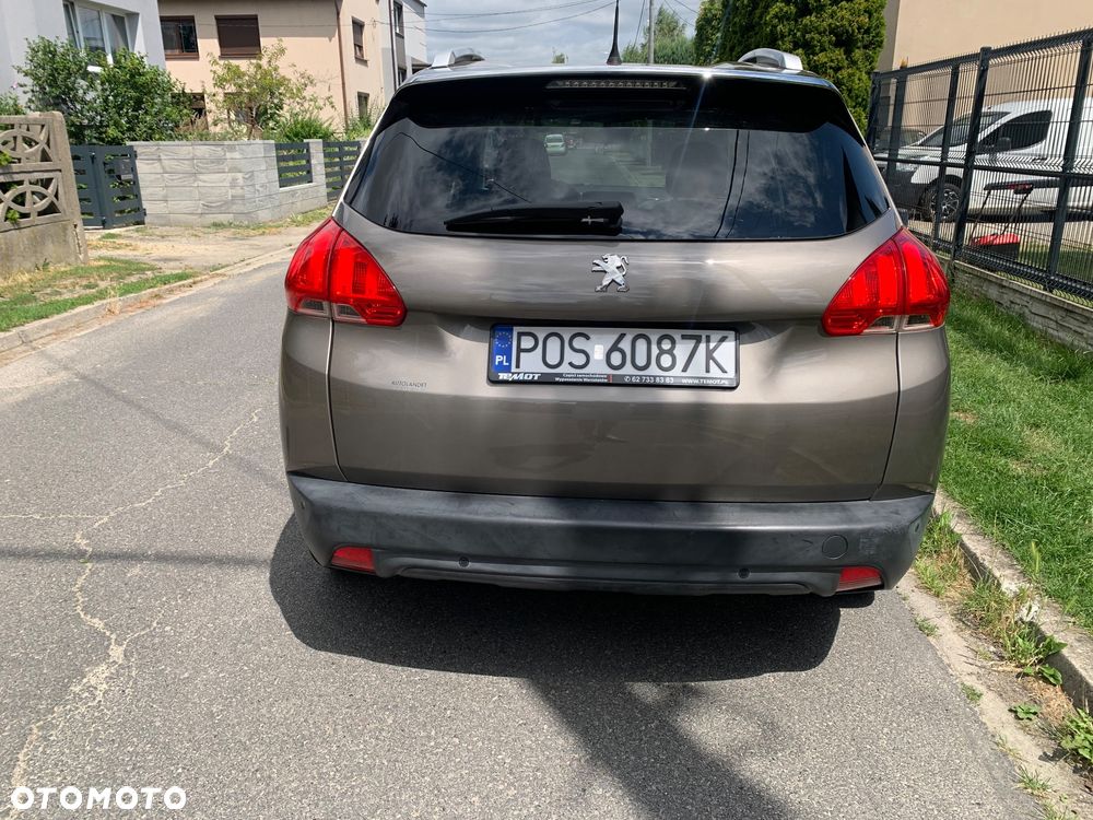 Peugeot 2008 PureTech 82 ETG5 STOP&START Active - 7