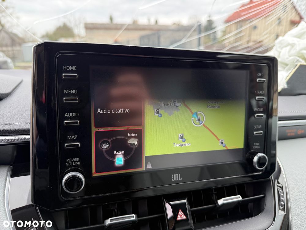 Toyota Corolla 2.0 Hybrid Executive - 6