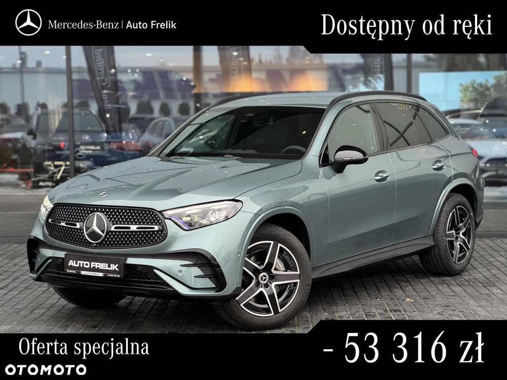 Mercedes-Benz GLC 200 d 4-Matic - 2