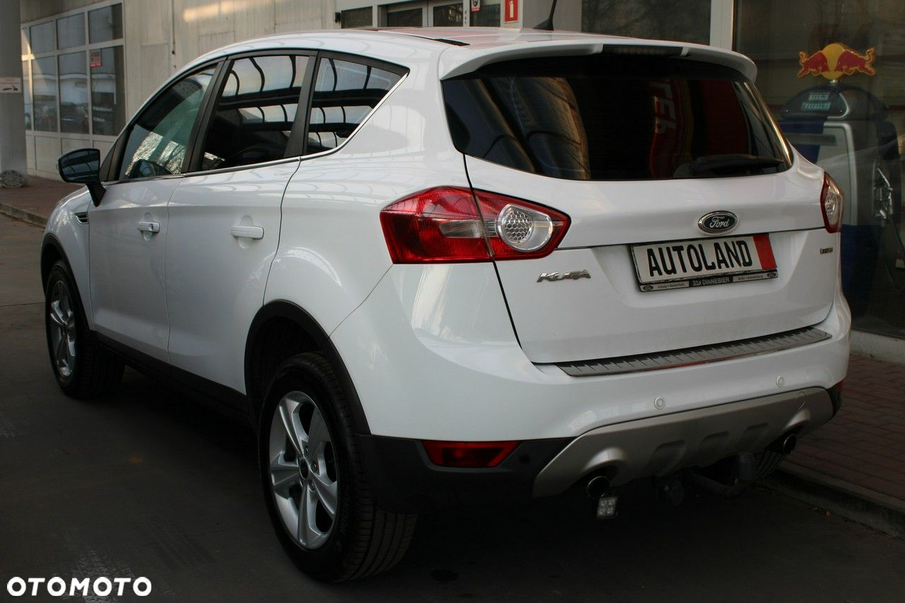 Ford Kuga 2.0 TDCi Titanium - 7