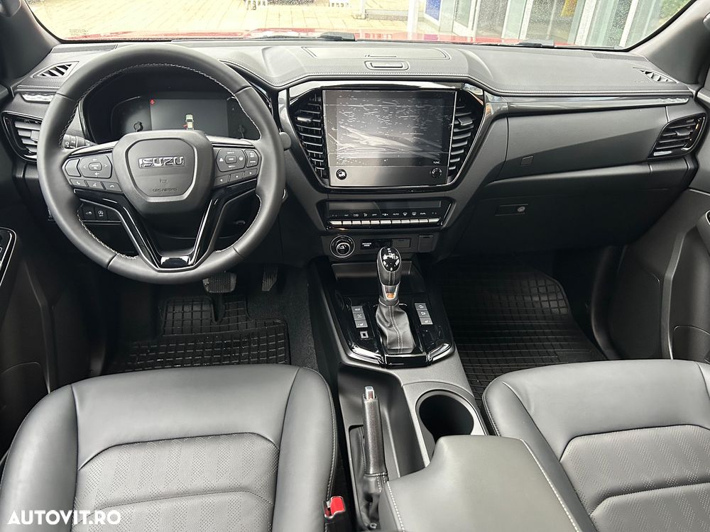 Isuzu D-Max 1.9 DSL 4x4 Double Cab AT Executive - 28