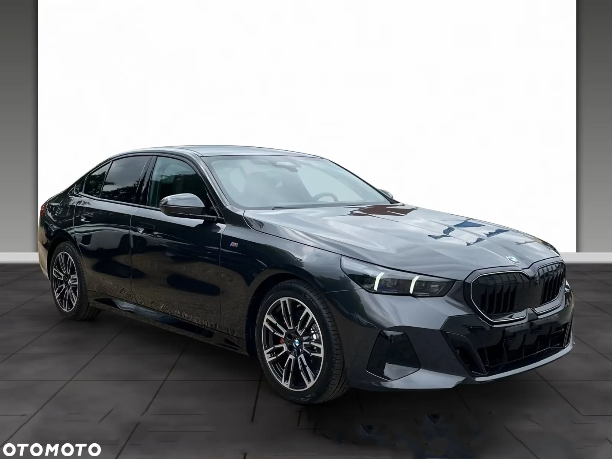 BMW Seria 5 520d xDrive mHEV M Sport - 4