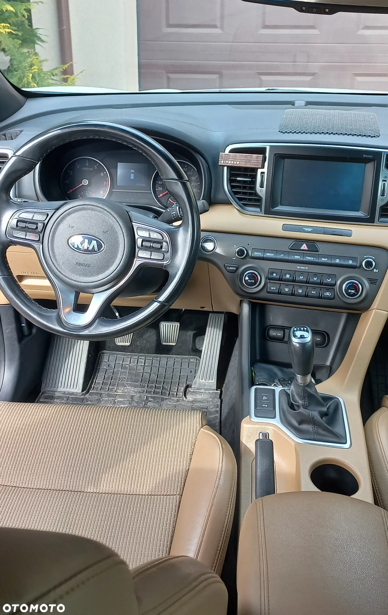 Kia Sportage 1.6 GDI L 2WD - 11