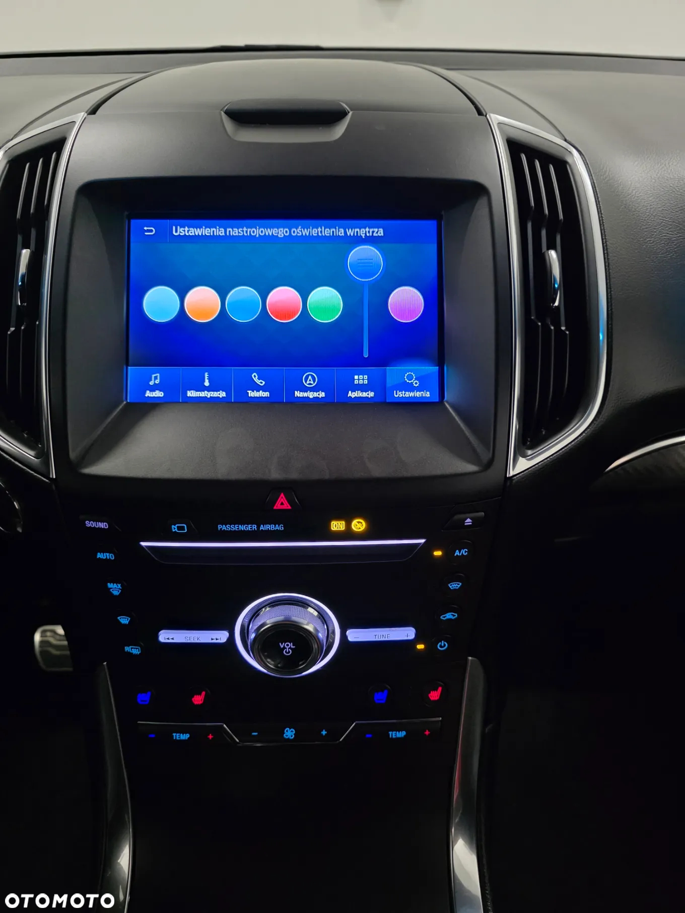 Ford Edge 2.0 EcoBlue Twin-Turbo 4WD ST-Line - 10