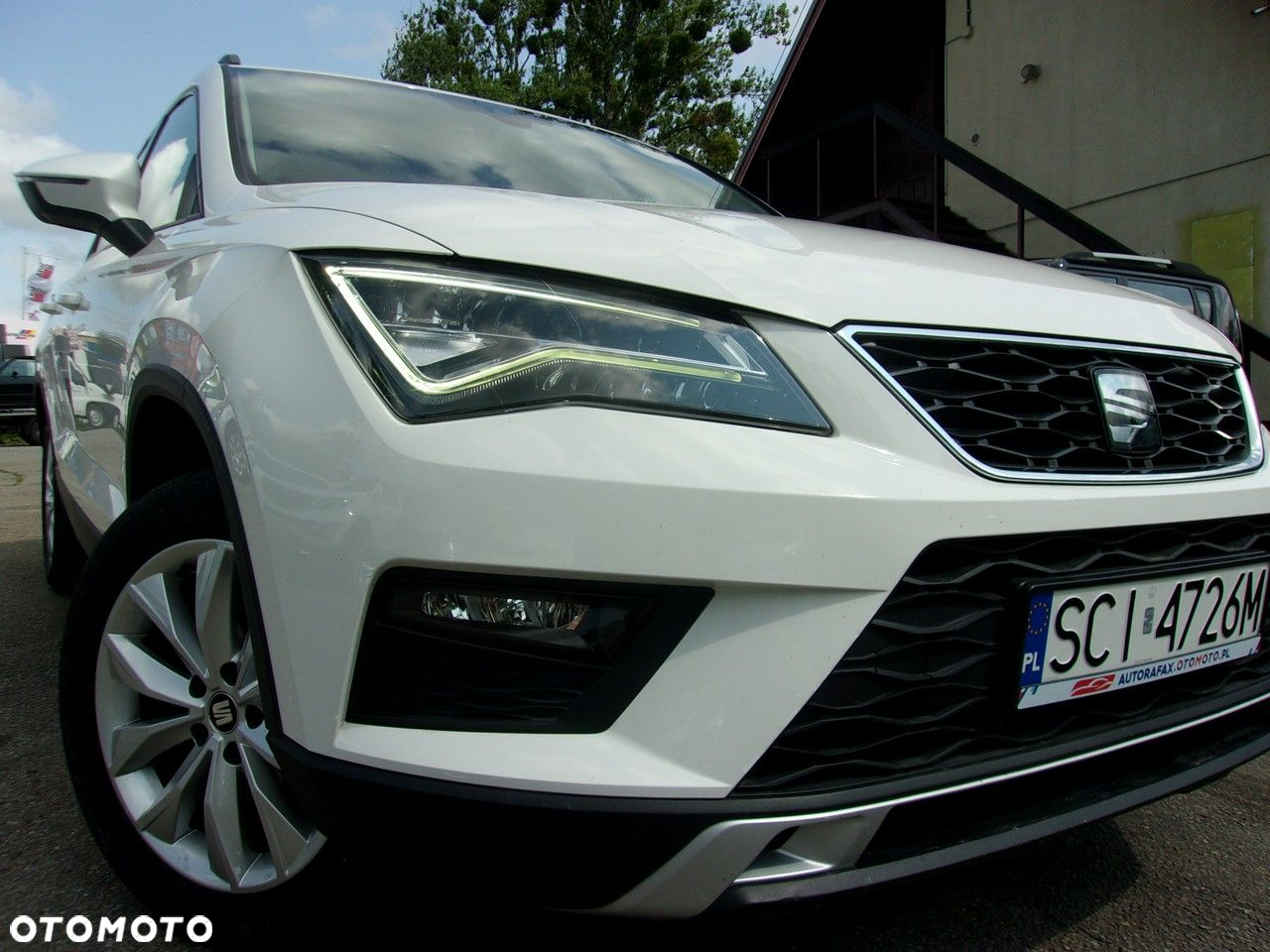 Seat Ateca 1.5 Eco TSI Style S&S - 5