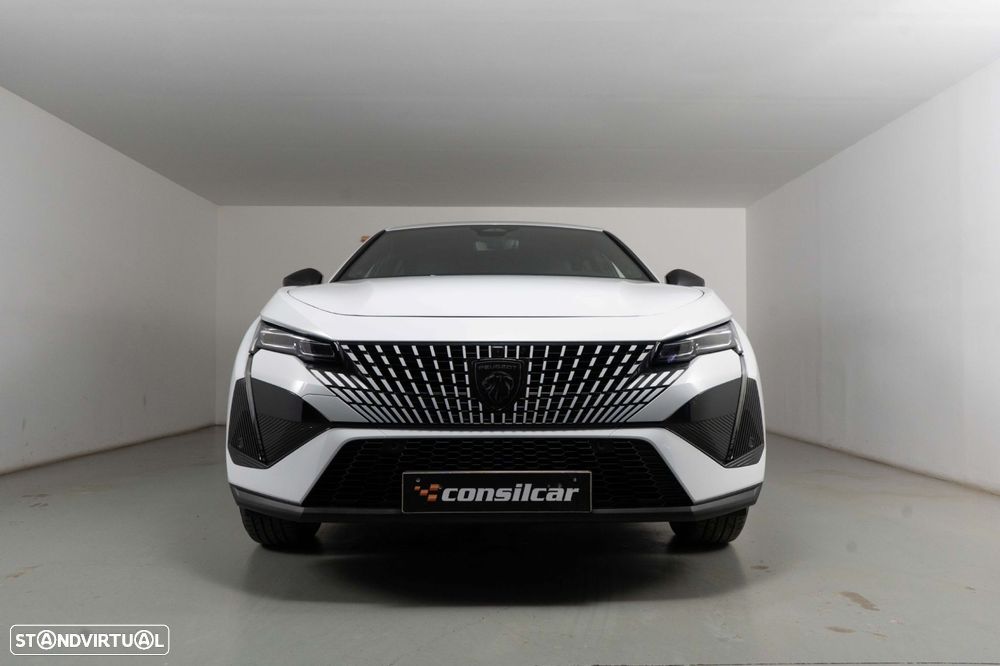 Peugeot 408 1.6 Hybrid GT e-EAT8 - 4