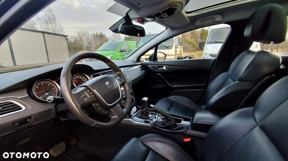 Peugeot 508 - 10