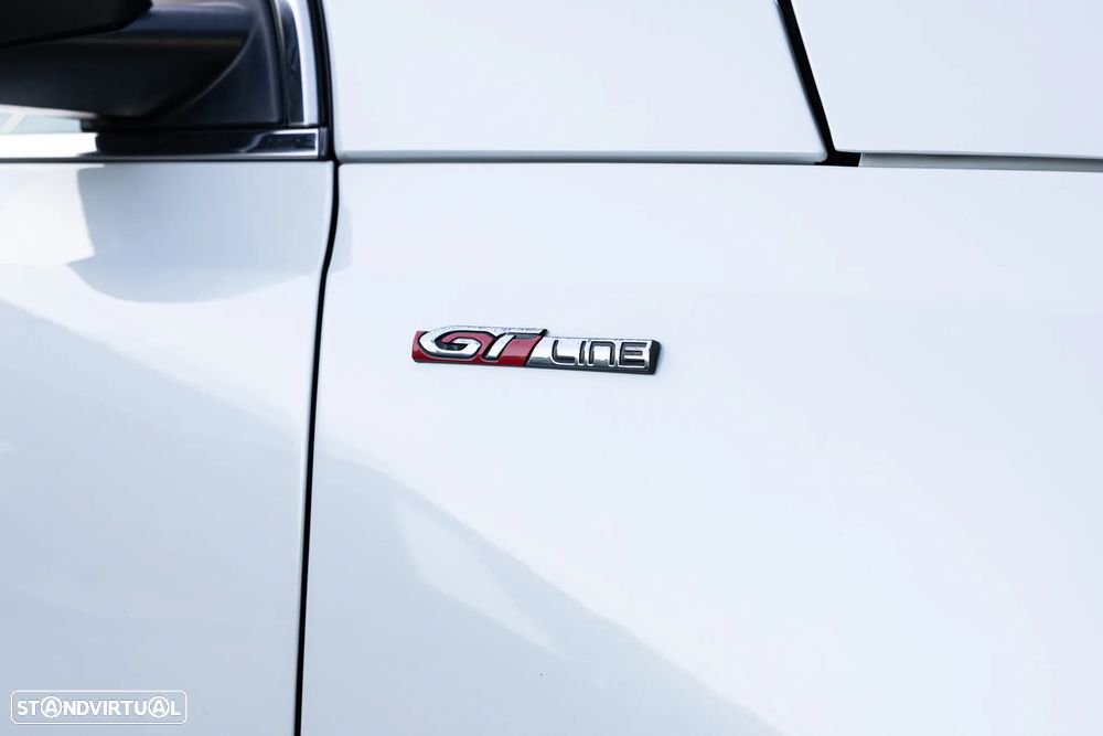 Peugeot 308 1.6 BlueHDi GT Line - 24