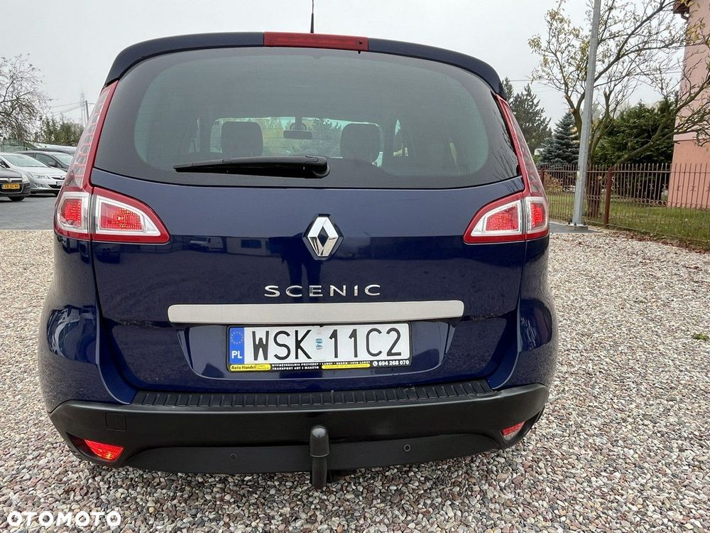 Renault Scenic - 11