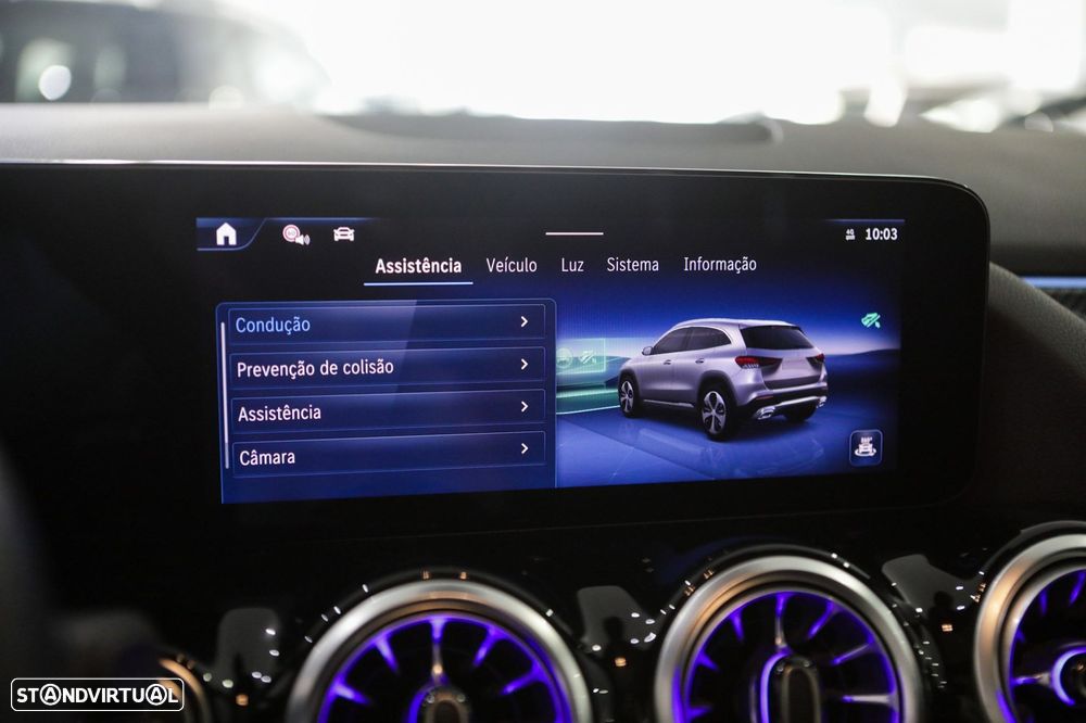 Mercedes-Benz GLA 250 e AMG Line - 45