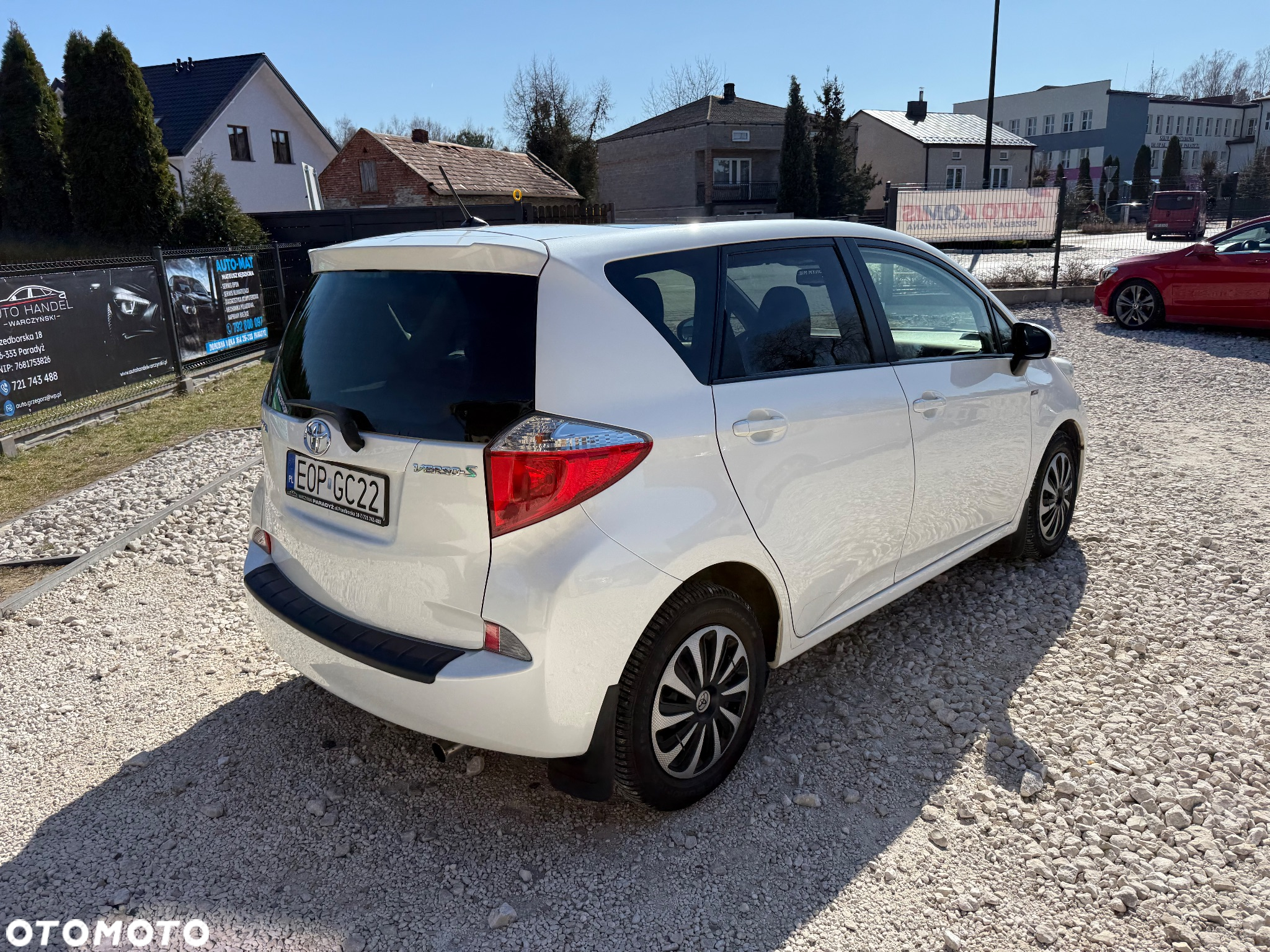 Toyota Verso S 1.4 D-4D Premium - 24