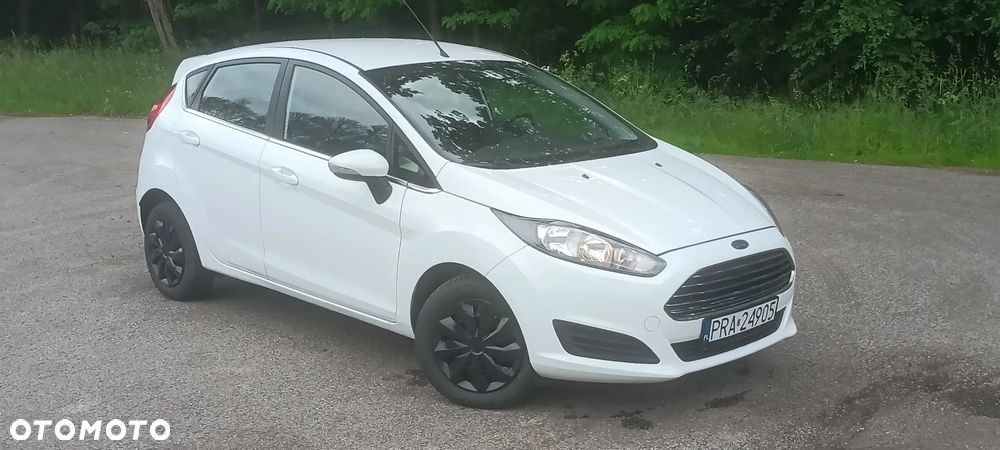 Ford Fiesta 1.25 Titanium EU5 - 3