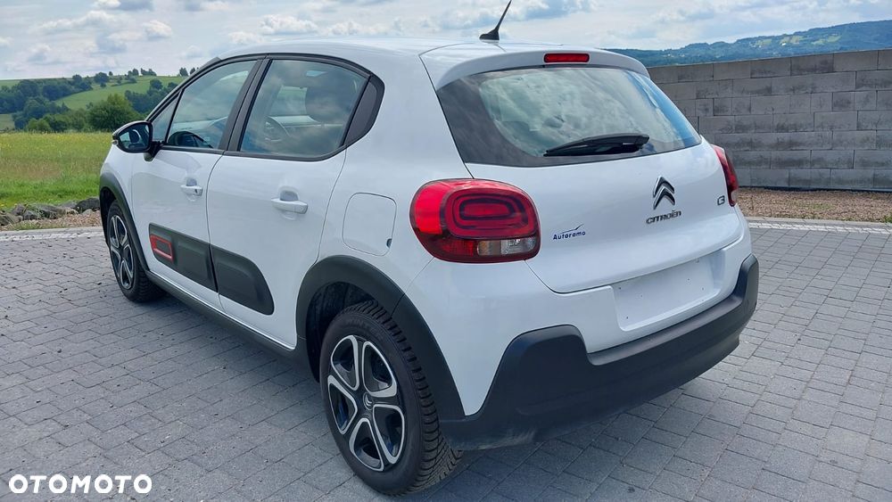 Citroën C3 Pure Tech 83 S&S SHINE PACK - 6