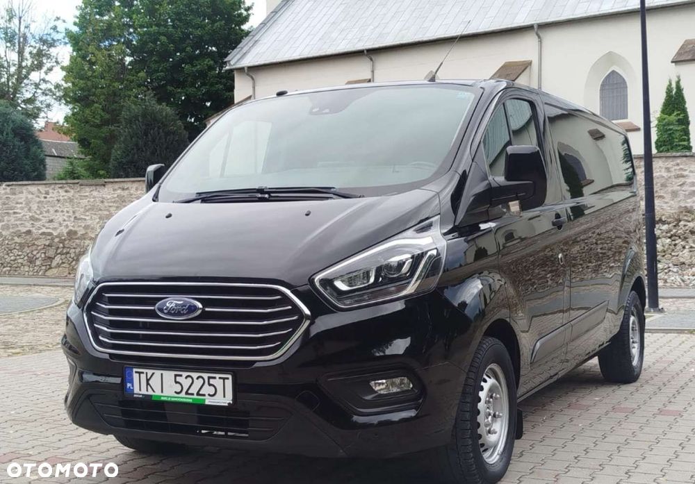 Ford Transit Custom - 2