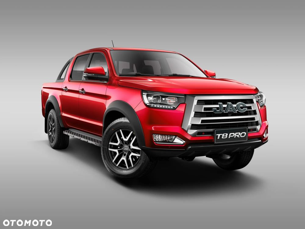 JAC T8PRO - 2