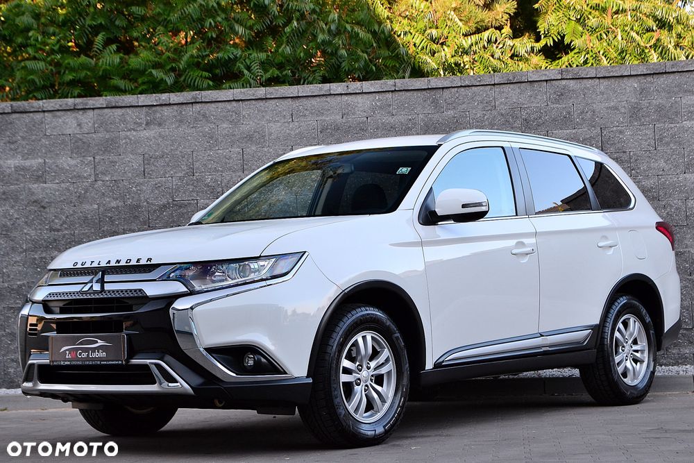 Mitsubishi Outlander 2.0 2WD Diamant - 8