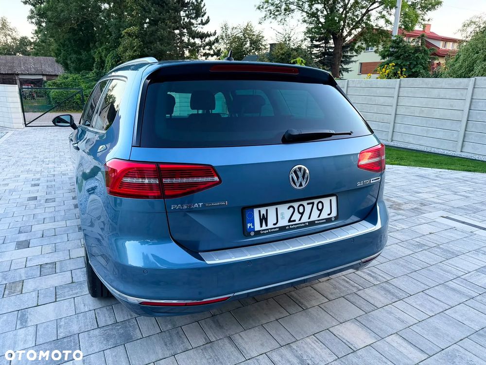 Volkswagen Passat 2.0 TDI BMT Highline DSG - 12