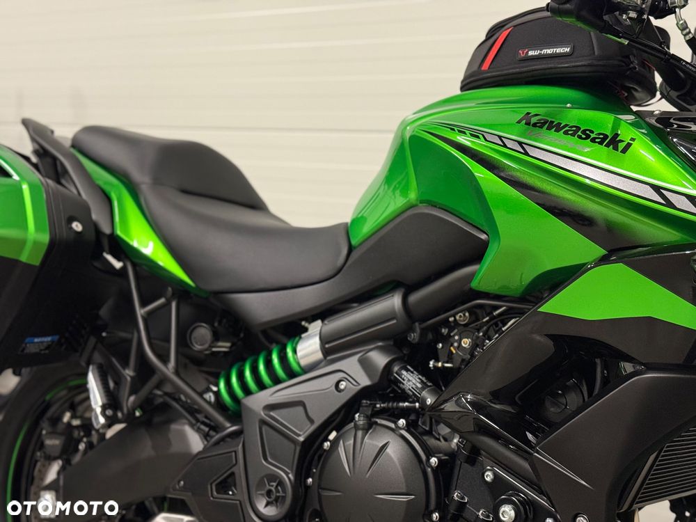 Kawasaki Versys 650 - 16