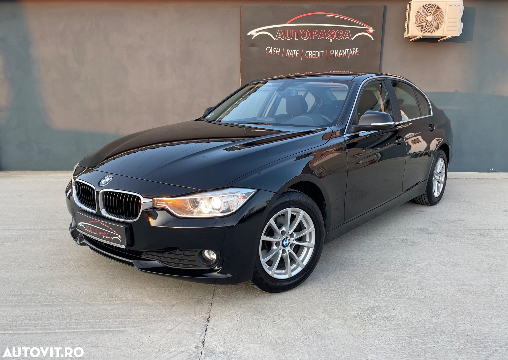 BMW Seria 3 316d Advantage - 2