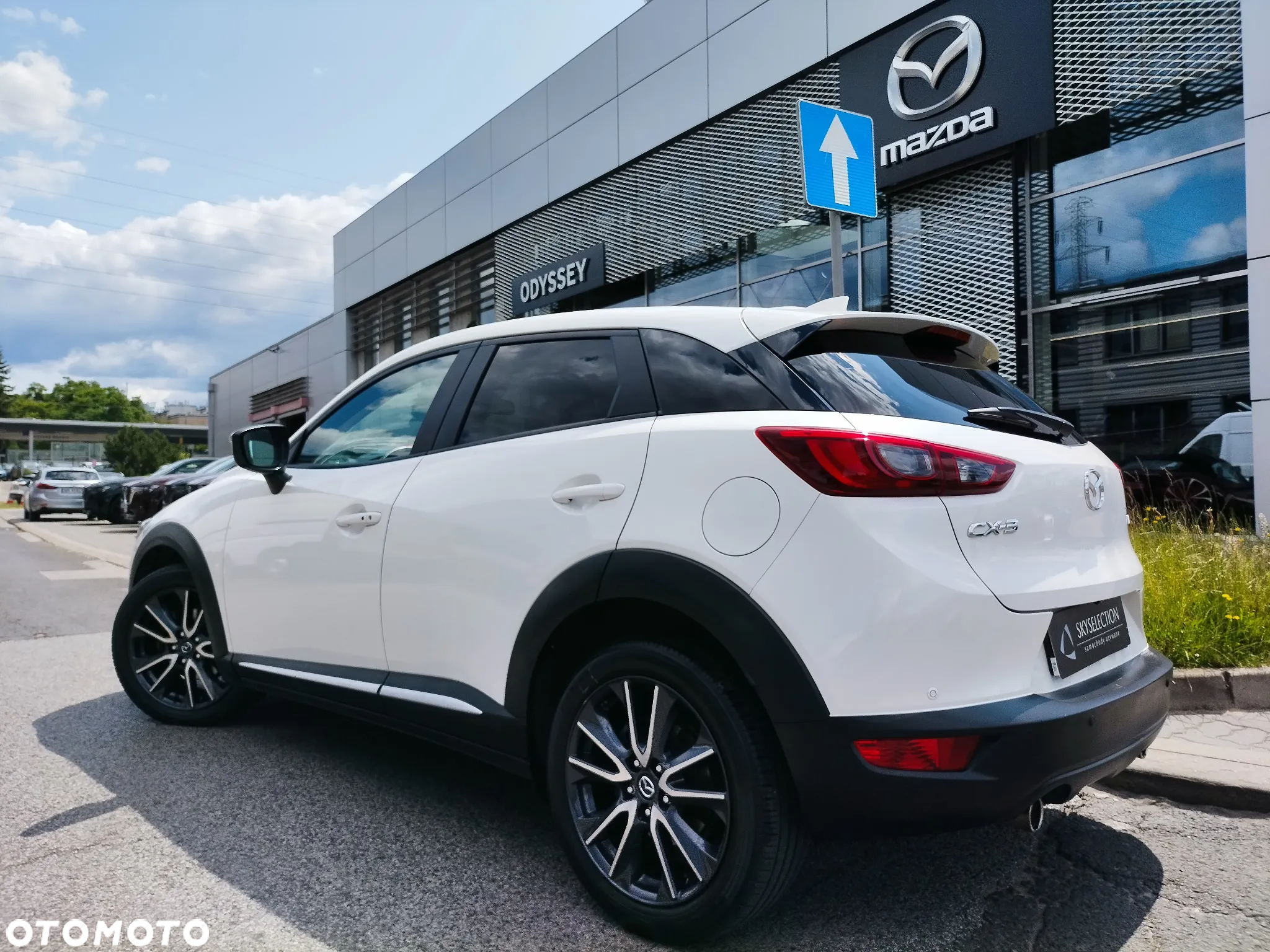 Mazda CX-3 2.0 Skypassion - 4