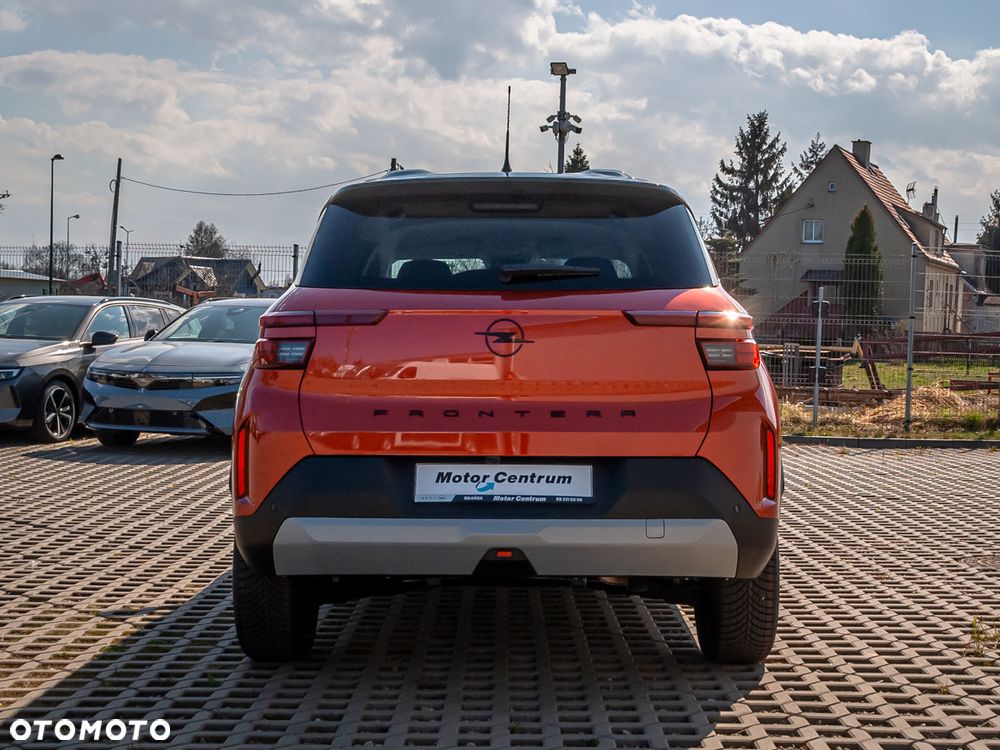 Opel Frontera 1.2 T mHEV GS eDTC6 - 9