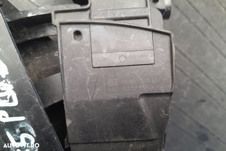 Pedala acceleratie 1k1723503aT 1k1723503aT Volkswagen VW Passat B6 [2 - 4