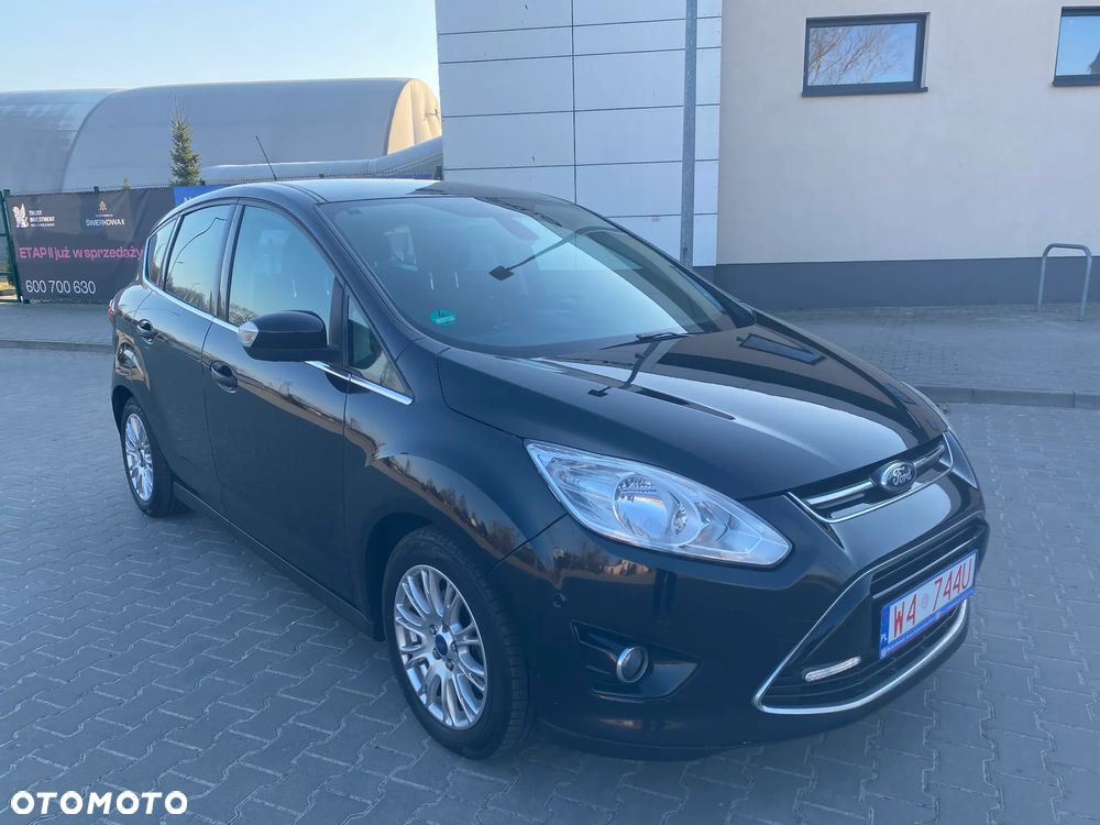 Ford C-MAX 1.6 TDCi Start-Stop-System Business Edition - 23