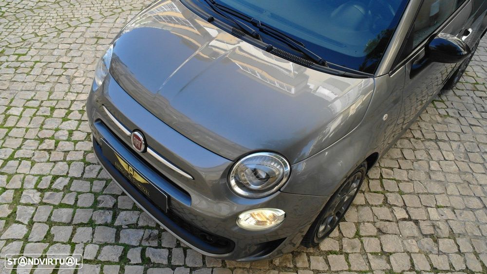 Fiat 500 1.0 Hybrid Sport - 2