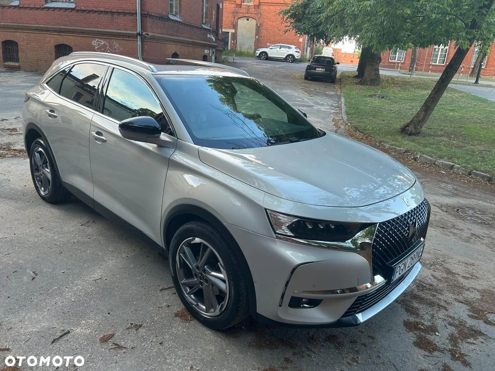 DS Automobiles DS 7 - 3