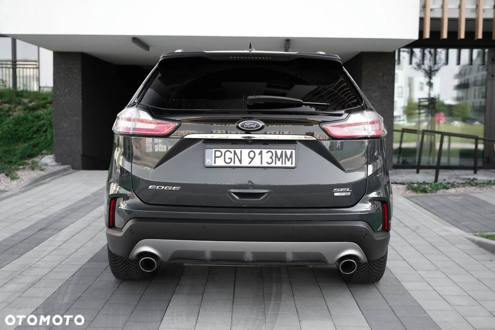 Ford Edge - 3