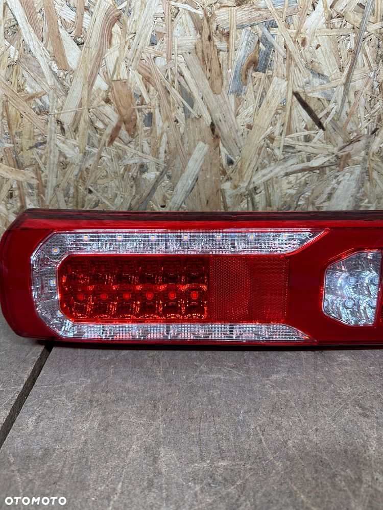 MERCEDES ACTROS MP5 LAMPA TYŁ LEWA PRAWA LED A0035443203 A0035443303 - 3