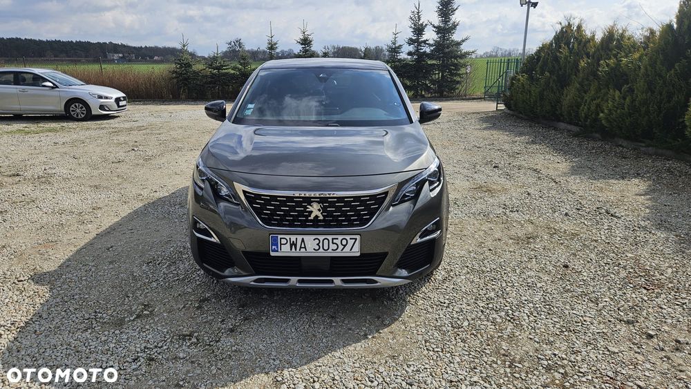 Peugeot 3008 1.5 BlueHDi GT S&S EAT8 - 2