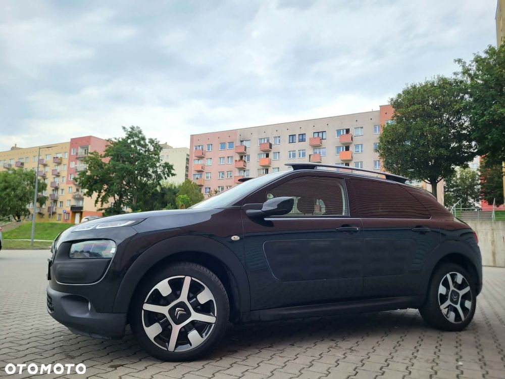 Citroën C4 Cactus e-HDi 92 ETG6 Stop&Start Shine - 21