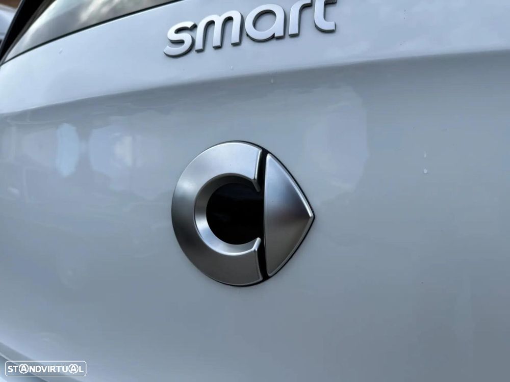 Smart ForFour 1.0 Passion 71 Aut. - 51