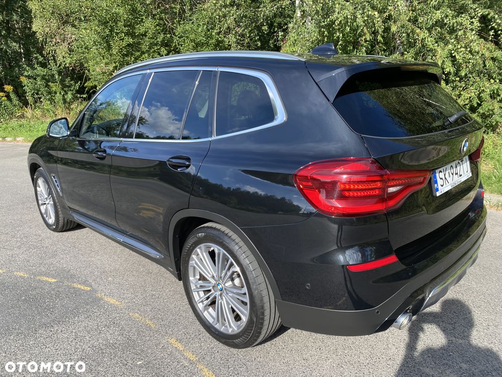 BMW X3 xDrive20i Luxury Line - 14