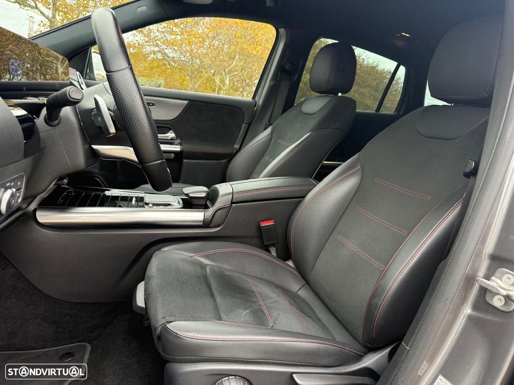 Mercedes-Benz EQA 250 AMG Line - 12