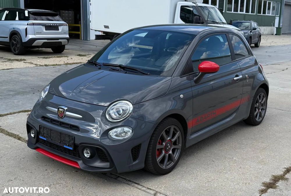 Abarth 500 - 6