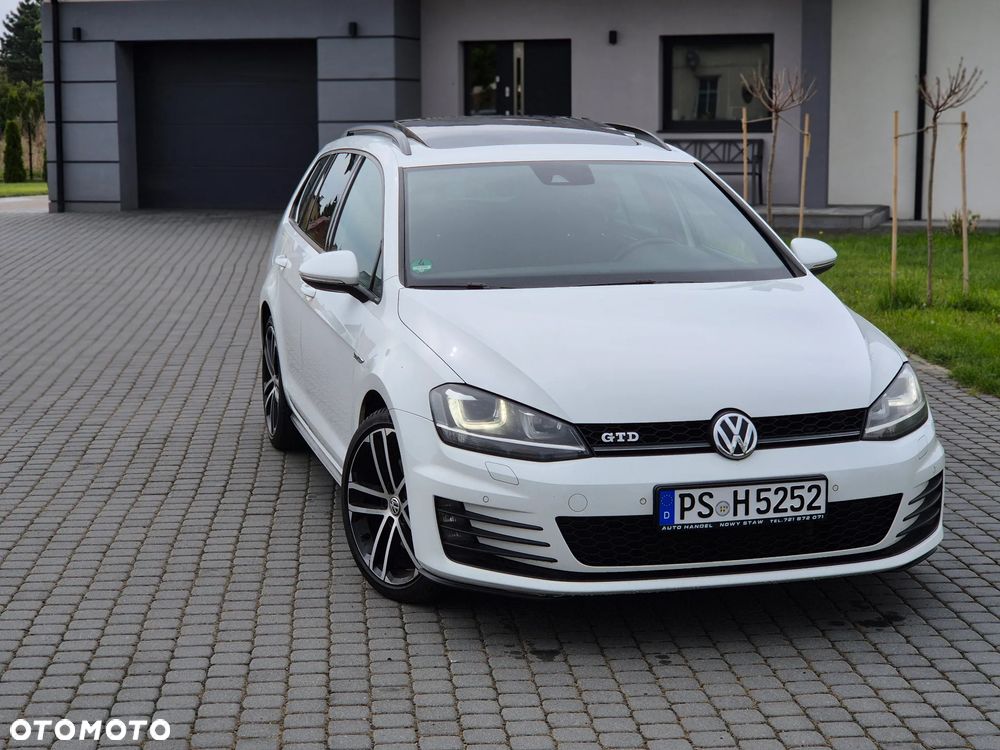 Volkswagen Golf GTD (BlueMotion Technology) - 2