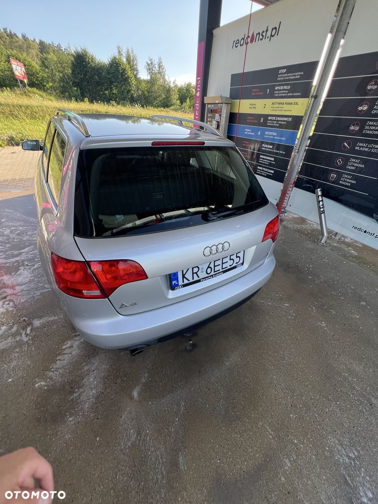 Audi A4 Avant - 3