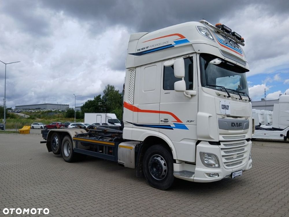 DAF XF 480 FAR (33159) - 2