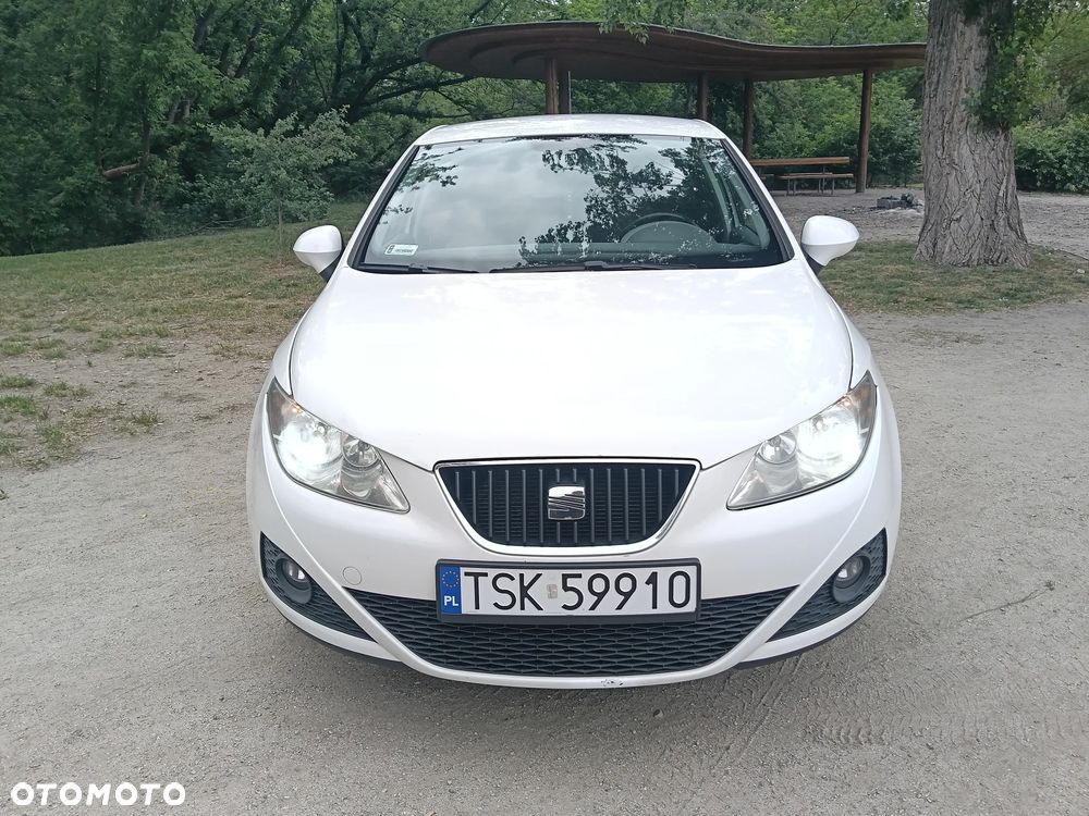 Seat Ibiza 1.2 TSI Style Salsa - 9