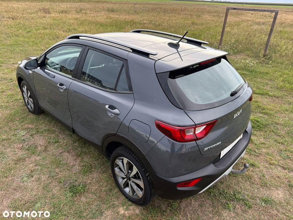 Kia Stonic 1.0 T-GDI OPF Mild Hybrid Spirit - 36