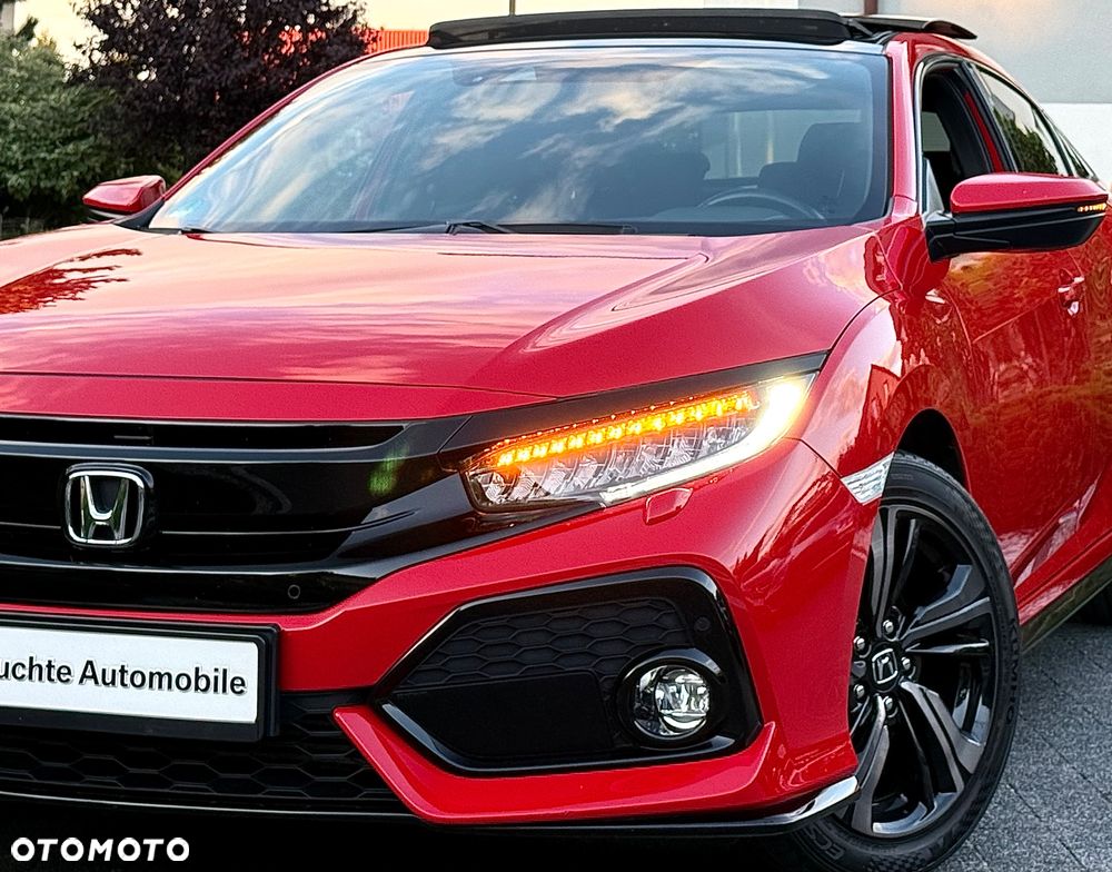 Honda Civic X (2017-2021) 1.5 T Sport Plus, 2019